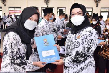 Guru Non ASN Punya SK Inpassing MERAPAT! Ada Tunjangan Guru Non ASN dengan Nominal GEDE Ini Rinciannya