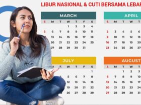 Jadwal Libur Nasional dan Cuti Bersama Lebaran 2025 Bagi Anak Sekolah Catat Tanggal Pentingnya