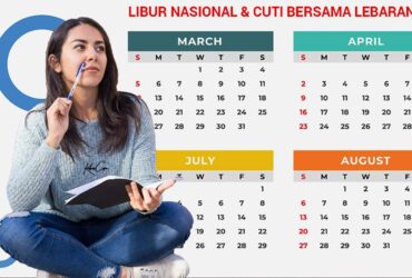 Jadwal Libur Nasional dan Cuti Bersama Lebaran 2025 Bagi Anak Sekolah Catat Tanggal Pentingnya