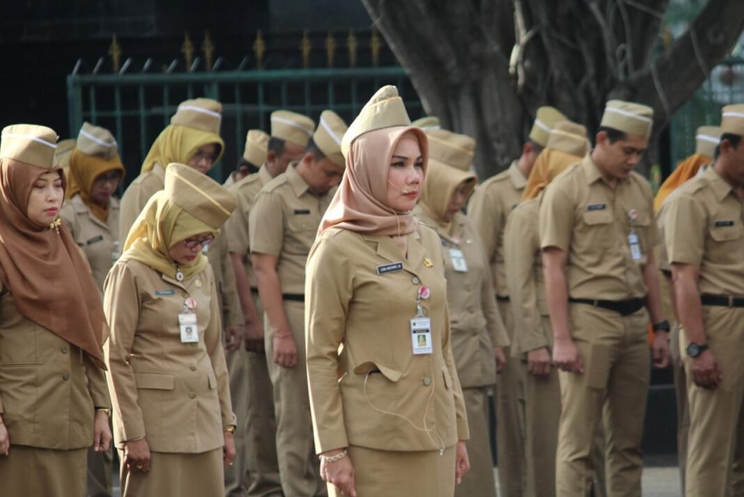 Jadwal Terbaru Pengangkatan CPNS dan PPPK 2024 Resmi Dipercepat Pemerintah Sepakat Pengangkatan Bulan Ini