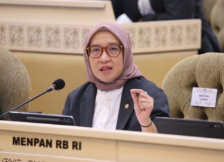 Jalan Terang Tenaga Honorer! Pemerintah dan DPR Sepakat Pengangkatan Tenaga Honorer Dimulai Pada