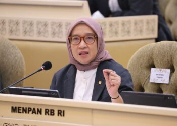 Jalan Terang Tenaga Honorer! Pemerintah dan DPR Sepakat Pengangkatan Tenaga Honorer Dimulai Pada