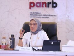 Jam Kerja ASN Berubah Selama Ramadhan 2025 MenPANRB Wanti-wanti ASN