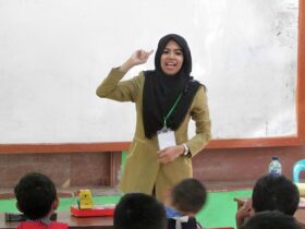 Kabar Baik Bagi Guru PNS PPPK di Daerah Presiden Tegaskan Tunjangan Guru ASN Daerah Ditransfer Langsung