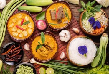 Kelapa Sedang Mahal 10 Resep Masakan Lebaran Gurih dan Lezat Tanpa Santan