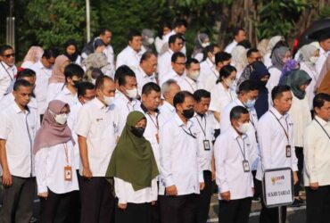 KemenPANRB BKN dan DPR Sepakat Pengangkatan Tenaga Honorer Menjadi ASN PPPK Dimulai di 2026