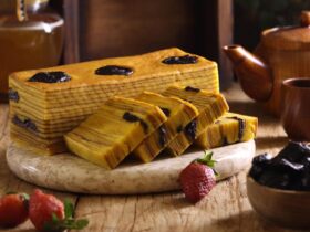 Lapis Legit Ramadhan! Kue Viral dengan Seribu Lapisan Kehangatan Ini Resep dan Cara Membuatnya
