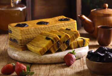 Lapis Legit Ramadhan! Kue Viral dengan Seribu Lapisan Kehangatan Ini Resep dan Cara Membuatnya