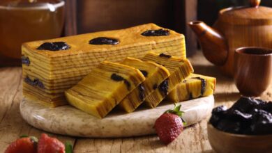Lapis Legit Ramadhan! Kue Viral dengan Seribu Lapisan Kehangatan Ini Resep dan Cara Membuatnya