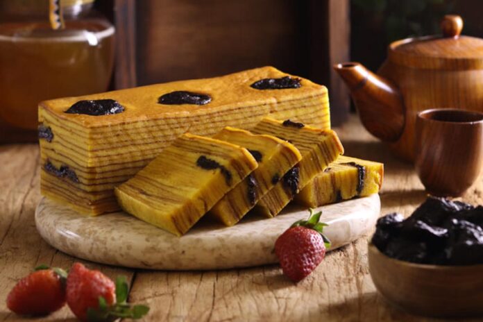 Lapis Legit Ramadhan! Kue Viral dengan Seribu Lapisan Kehangatan Ini Resep dan Cara Membuatnya