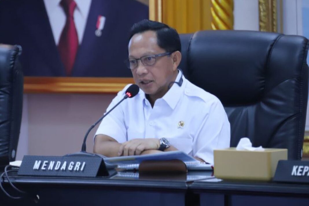 Mendagri Minta Pejabat Pembina Kepegawaian Pusat dan Daerah Percepat Pengangkatan CPNS dan PPPK 2024