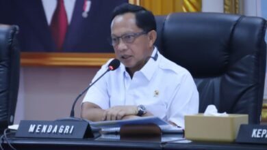 Mendagri Minta Pejabat Pembina Kepegawaian Pusat dan Daerah Percepat Pengangkatan CPNS dan PPPK 2024