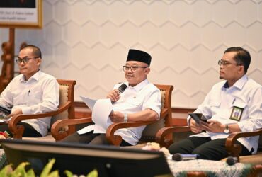 Mendikdasmen Ungkap Makna Dibalik PPDB Menjadi SPMB dan Jalur Zonasi Diganti Jalur Domisili