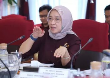 MenPANRB Rini Keukeh Pengangkatan PPPK Pengadaan 2024 Mundur Maret 2026 dan CPNS Oktober 2025