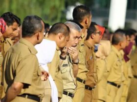 Mohon Maaf PNS dan PPPK Kategori Ini Tidak Akan Mendapat THR dan Gaji ke 13 Cek Apakah Anda Termasuk