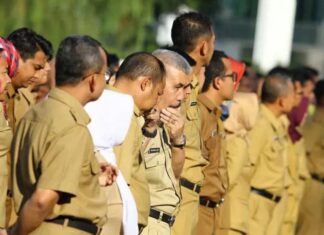 Mohon Maaf PNS dan PPPK Kategori Ini Tidak Akan Mendapat THR dan Gaji ke 13 Cek Apakah Anda Termasuk