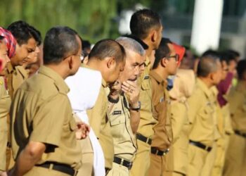 Mohon Maaf PNS dan PPPK Kategori Ini Tidak Akan Mendapat THR dan Gaji ke 13 Cek Apakah Anda Termasuk