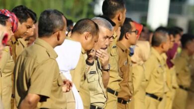 Mohon Maaf PNS dan PPPK Kategori Ini Tidak Akan Mendapat THR dan Gaji ke 13 Cek Apakah Anda Termasuk