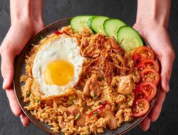 Nasi Goreng Bumbu Sajiku Ala Restoran: Ide Menu Sahur Hemat dan Praktis Bergizi Tinggi