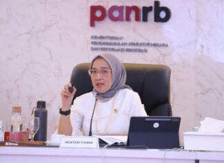 NIP CPNS dan PPPK Segera Terbit MenPANRB Minta Instansi Lakukan Ini