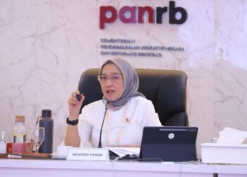 NIP CPNS dan PPPK Segera Terbit MenPANRB Minta Instansi Lakukan Ini