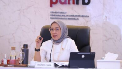 NIP CPNS dan PPPK Segera Terbit MenPANRB Minta Instansi Lakukan Ini