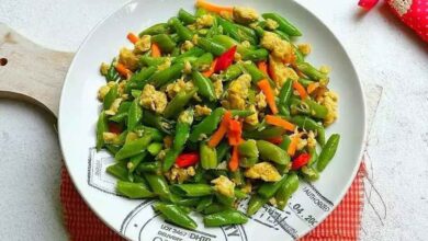 Orek Telur Buncis dan Wortel: Resep Sahur Enak Bergizi dan Praktis