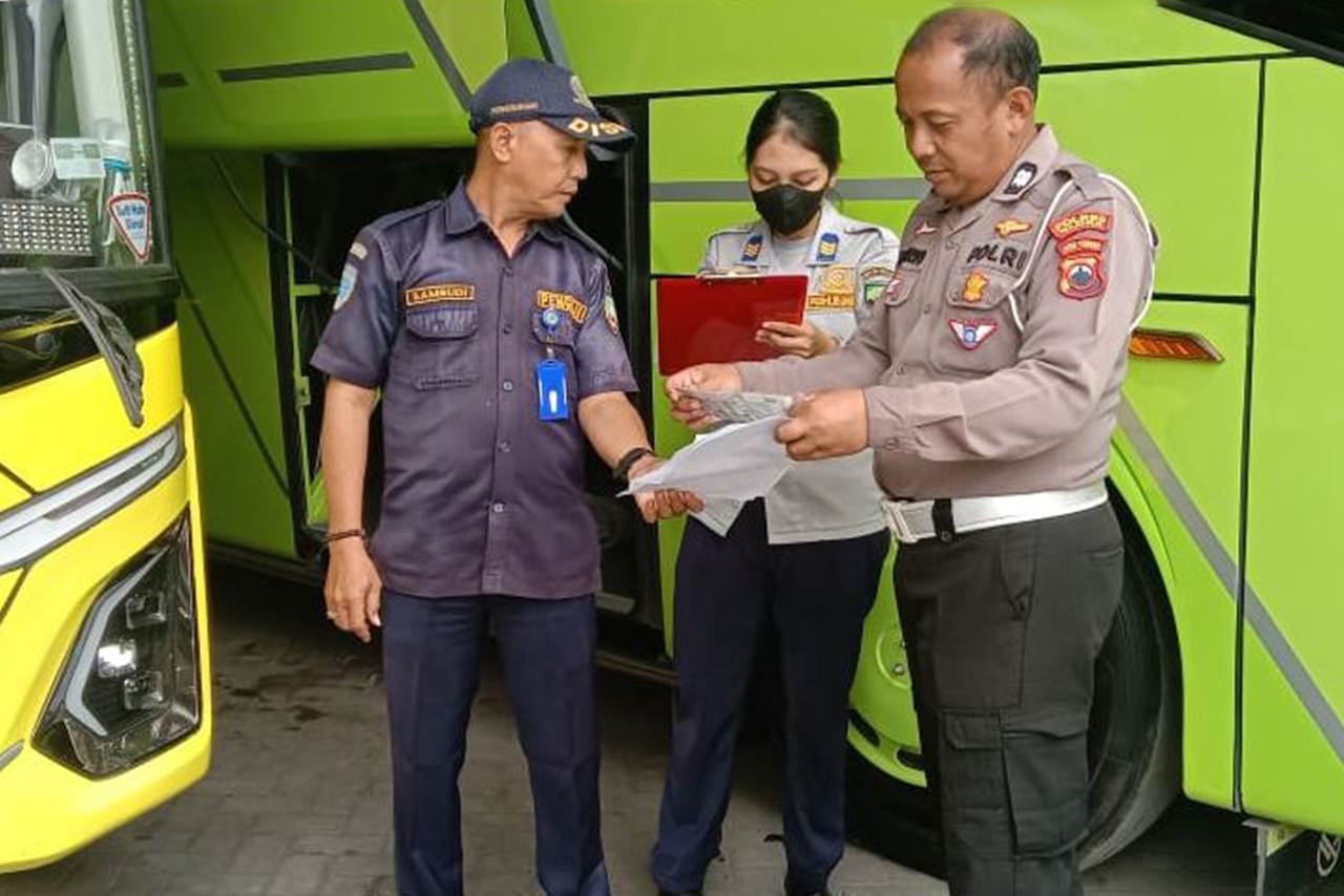 Pemkab Blora Gelar Program Mudik Gratis bagi Warga Blora di Jabodetabek