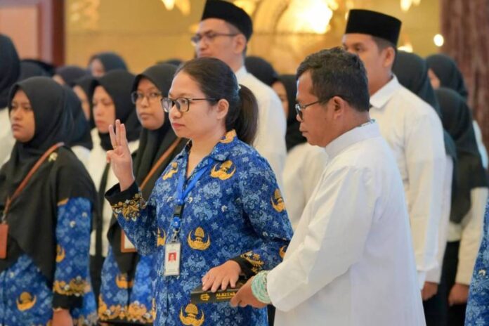 Pengangkatan PPPK 2024 Ditunda Hingga Maret 2026 Bagaimana Gajinya?