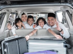 Pengguna Kendaraan Pribadi Simak Tips Mudik Lebaran Tetap Aman dan Nyaman Selama di Perjalanan