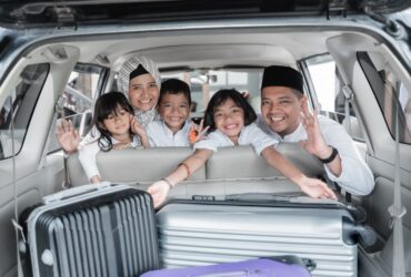 Pengguna Kendaraan Pribadi Simak Tips Mudik Lebaran Tetap Aman dan Nyaman Selama di Perjalanan