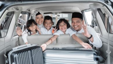 Pengguna Kendaraan Pribadi Simak Tips Mudik Lebaran Tetap Aman dan Nyaman Selama di Perjalanan