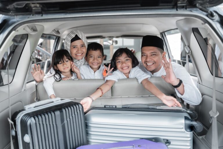 Pengguna Kendaraan Pribadi Simak Tips Mudik Lebaran Tetap Aman dan Nyaman Selama di Perjalanan