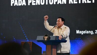 Penutupan Retreat Kepala Daerah Bupati Blora: Dapat Pengarahan dari Presiden Selama 2 Jam