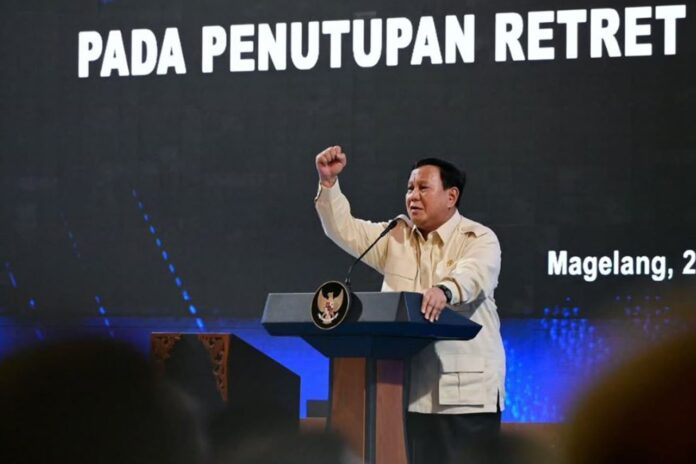 Penutupan Retreat Kepala Daerah Bupati Blora: Dapat Pengarahan dari Presiden Selama 2 Jam