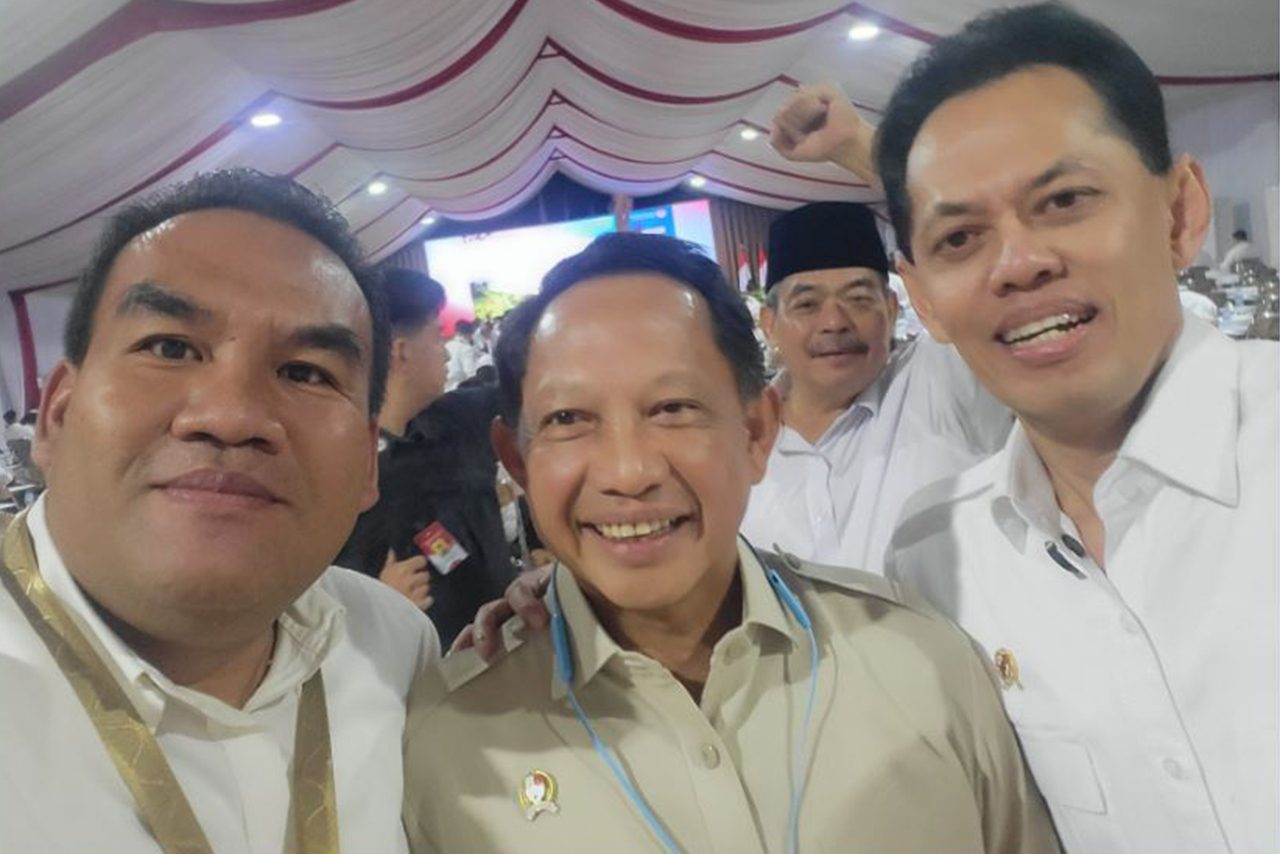 Penutupan Retreat Kepala Daerah Bupati Blora: Dapat Pengarahan dari Presiden