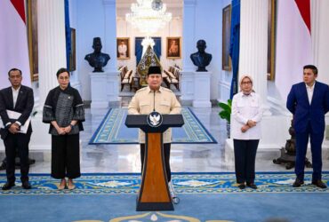 Presiden Umumkan THR dan Gaji ke 13 PNS PPPK TNI dan POLRI Cair Pada Tanggal Berikut