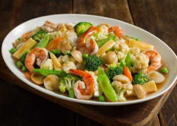 Resep Capcay Nikmat: Sahur Kilat Anti Ribet Nutrisi Lengkap