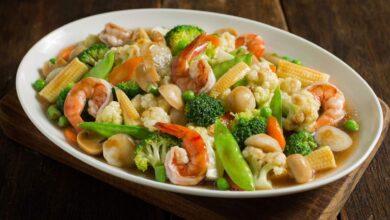 Resep Capcay Nikmat: Sahur Kilat Anti Ribet Nutrisi Lengkap