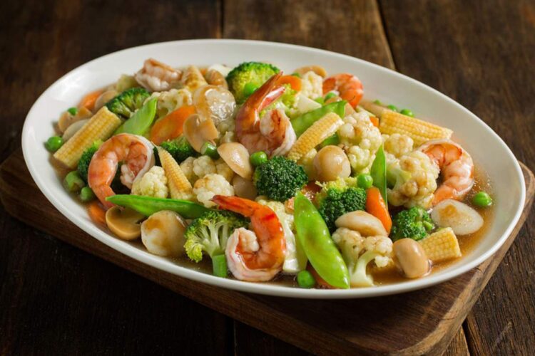 Resep Capcay Nikmat: Sahur Kilat Anti Ribet Nutrisi Lengkap