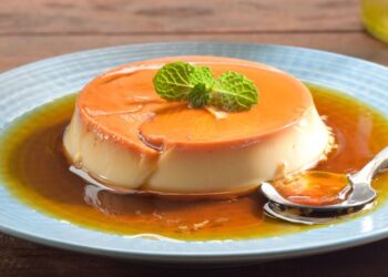 Resep Puding Karamel Ide Takjil Kekinian yang Memanjakan Lidah