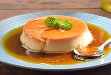 Resep Puding Karamel Ide Takjil Kekinian yang Memanjakan Lidah