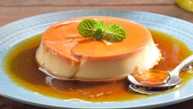 Resep Puding Karamel Ide Takjil Kekinian yang Memanjakan Lidah