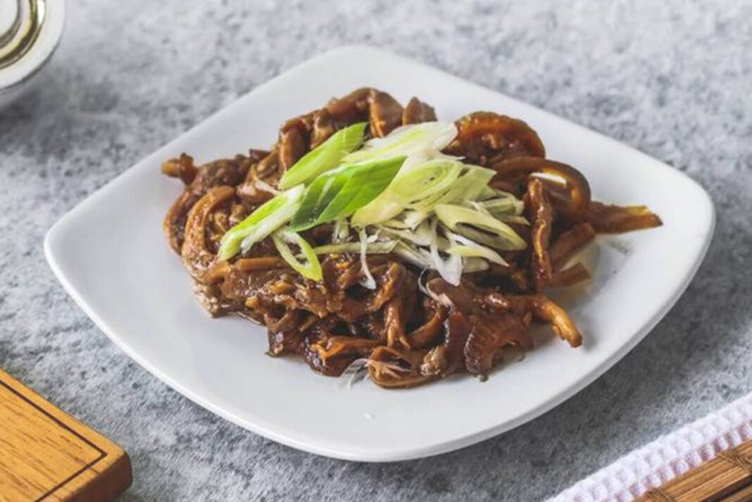 Resep Sahur Paling Enak! Tumis Jamur Tiram Teriyaki ala Restoran