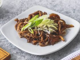 Resep Sahur Paling Enak! Tumis Jamur Tiram Teriyaki ala Restoran