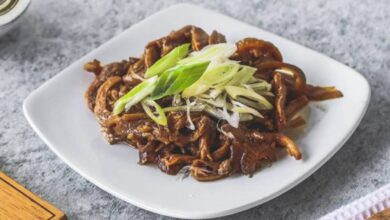 Resep Sahur Paling Enak! Tumis Jamur Tiram Teriyaki ala Restoran