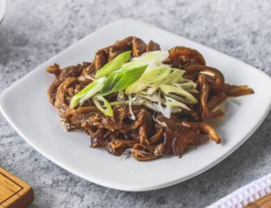 Resep Sahur Paling Enak! Tumis Jamur Tiram Teriyaki ala Restoran
