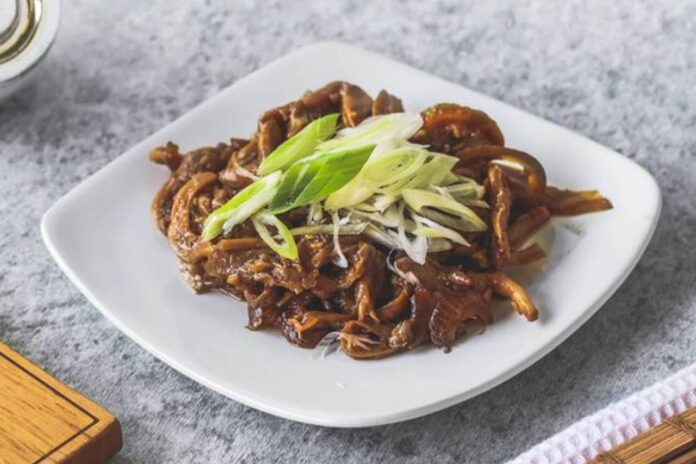 Resep Sahur Paling Enak! Tumis Jamur Tiram Teriyaki ala Restoran