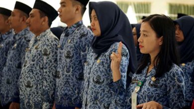Resmi dari BKN! Jadwal Pengangkatan CPNS dan PPPK Formasi 2024 Resmi Ditetapkan