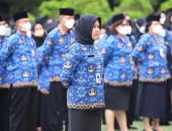 Resmi Jadi PPPK: NIP dan SK Pengangkatan di Tangan Berapa Gaji Pokok PPPK Per Bulan?